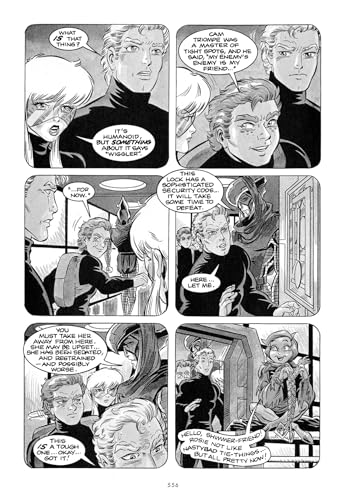 The Complete ElfQuest Volume 8: FutureQuest