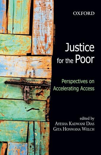Justice for the Poor Perspectives on Accelerating Access