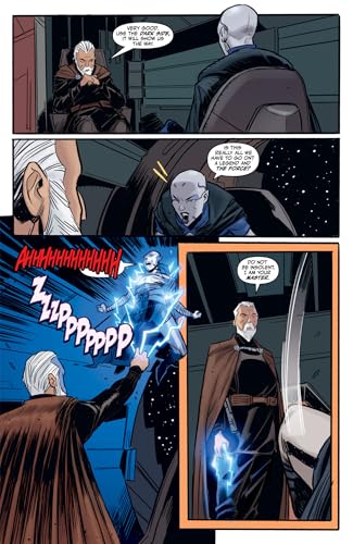 Star Wars: Hyperspace Stories Volume 2--Scum and Villainy