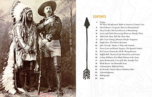 Real Dirt on America's Frontier Legends