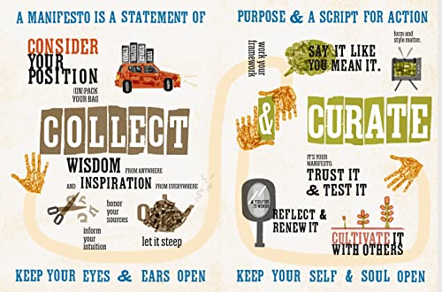 You Need a Manifesto: How to Craft Your Convictions and Put Them to Work (Stanford d.school Library)
