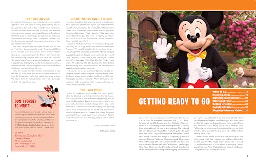 Birnbaum's 2024 Disneyland Resort: The Official Vacation Guide (Birnbaum Guides)