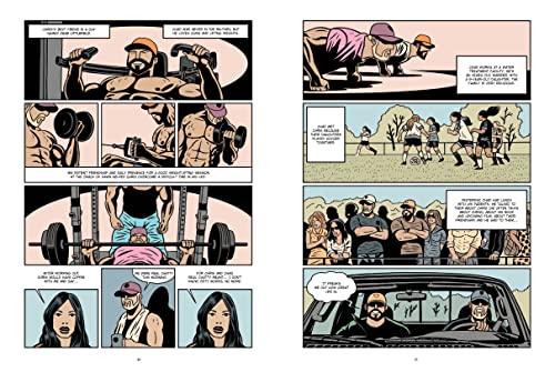 The Man Who Shot Chris Kyle: An American Legend (Graphic Novel)