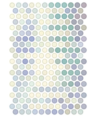 Sticker Van Gogh: Dot Art