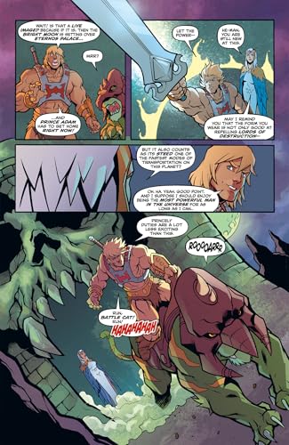 Masters of the Universe: Forge of Destiny