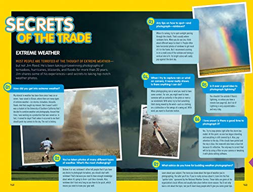 National Geographic Kids Guide to Photography: Tips & Tricks on How to Be a Great Photographer From the Pros & Your Pals at My Shot (NGK Guides)