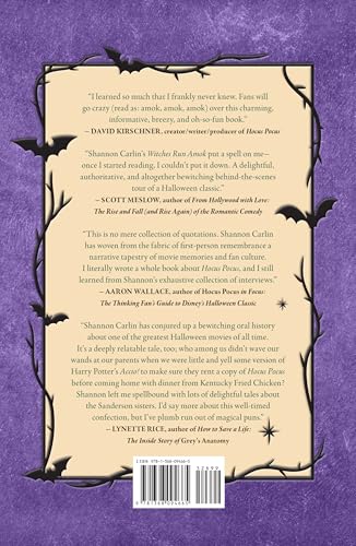 Witches Run Amok: The Oral History of Disney's Hocus Pocus