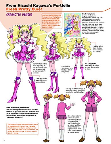 Drawing Fantastic Female Fighters: Manga & Anime Masters: Bringing Fierce Female Characters to Life (With Over 1,200 Illustrations)