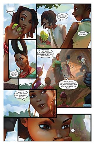 Iyanu: Child of Wonder Volume 2 (Iyanu: Child of Wonder, 2)
