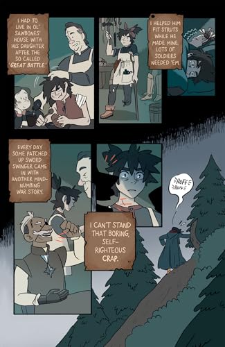 The Flying Ship Volume 1