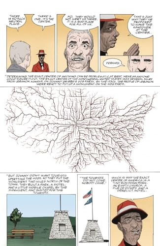 American Gods Volume 3: The Moment of the Storm (Graphic Novel)