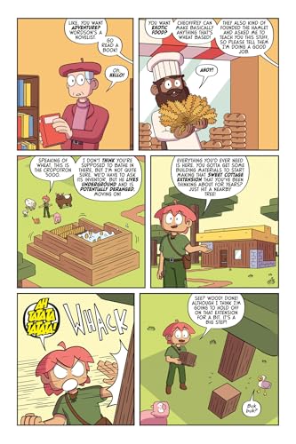 Minecraft: Out of Order Volume 1