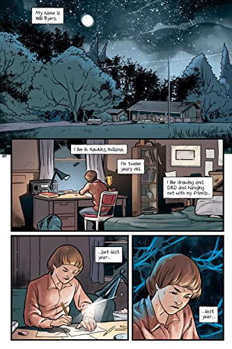 Stranger Things Omnibus: Afterschool Adventures (Graphic Novel)