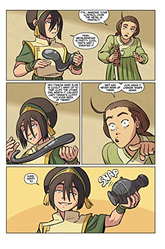 Avatar: The Last Airbender--Imbalance Part Two
