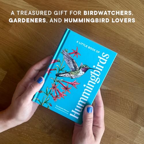 A Little Book of Hummingbirds (Little Book of Natural Wonders)