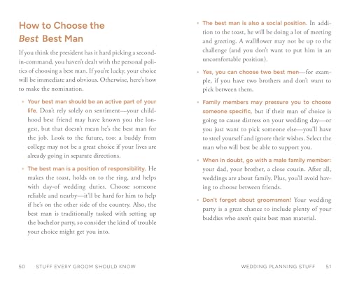 Stuff Every Groom Should Know (Stuff You Should Know)