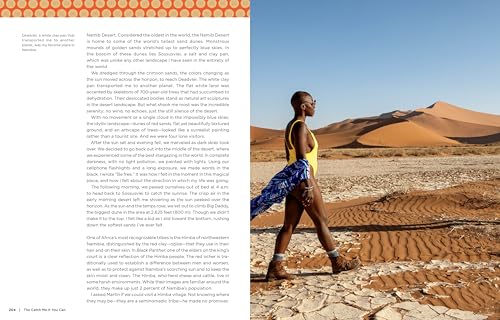 The Catch Me If You Can: One Woman's Journey to Every Country in the World