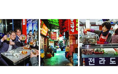 Koreaworld: A Cookbook