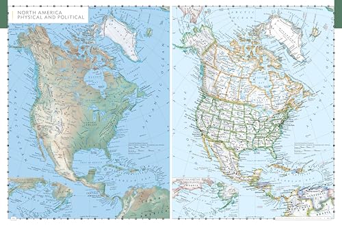 National Geographic Family Reference Atlas 5th Edition (National Geographic Family Reference Atlas of the World)