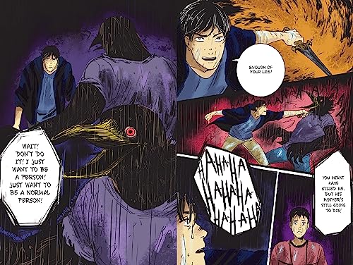 Janus Silang and the Creature of Tabon: Volume One in the Janus Silang Saga