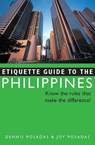 Etiquette Guide to the Philippines: Know the Rules that Make the Difference!