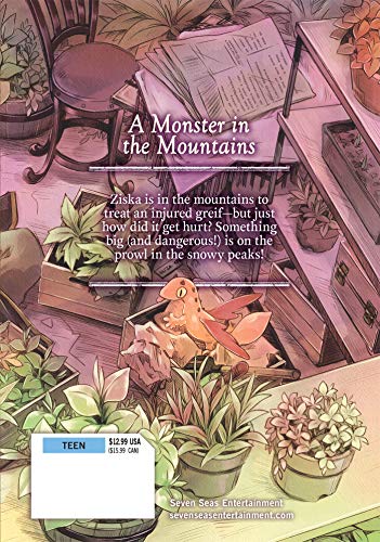 How to Treat Magical Beasts: Mine and Master's Medical Journal Vol. 4