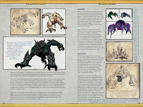 The Worlds of Borderlands