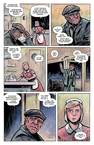 Tales from Harrow County Volume 3: Lost Ones