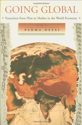 Going Global: Transition from Plan to Market in the World Economy