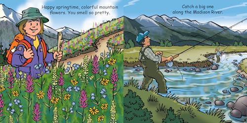 Good Night Montana (Good Night Our World)
