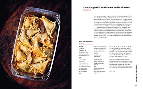 Beyond the North Wind: Russia in Recipes and Lore [A Cookbook]