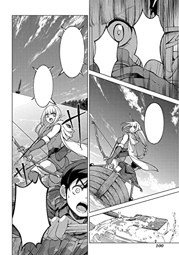 Hunting in Another World With My Elf Wife (Manga) Vol. 1