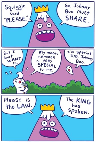 Johnny Boo (Book 14): Is Bored! Bored! Bored!