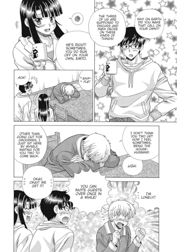 We Started a Threesome!! Vol. 1