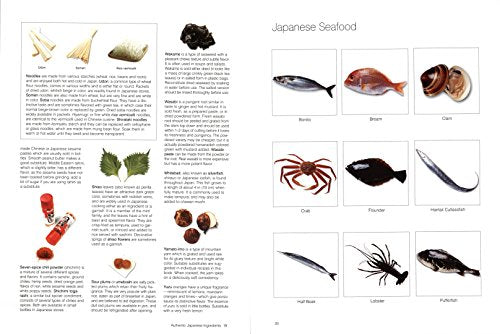 Authentic Recipes from Japan (Authentic Recipes Series)