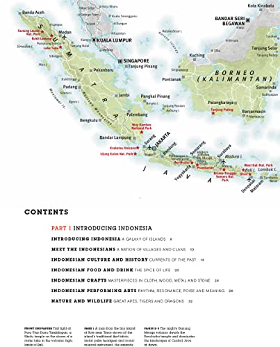 Journey Through Indonesia: An Unforgettable Journey from Sumatra to Papua
