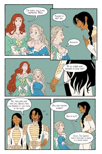 The Marble Queen
