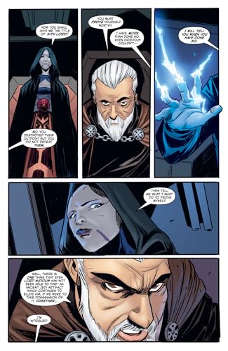 Star Wars: Hyperspace Stories Volume 2--Scum and Villainy