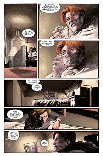 The Man Who Fell to Earth: The Official Movie Adaptation (Graphic Novel)