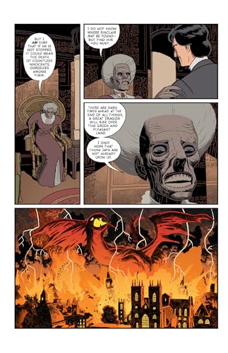 Witchfinder Omnibus Volume 2