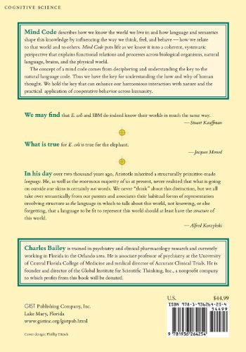 Mind Code: How Lanuage We Use Influences the Way We Think