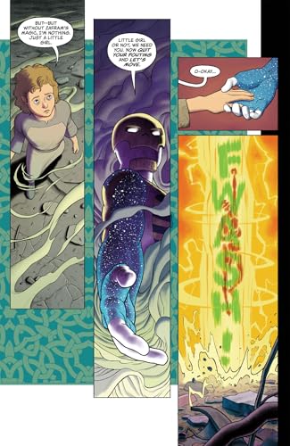 Black Hammer Volume 8: The End