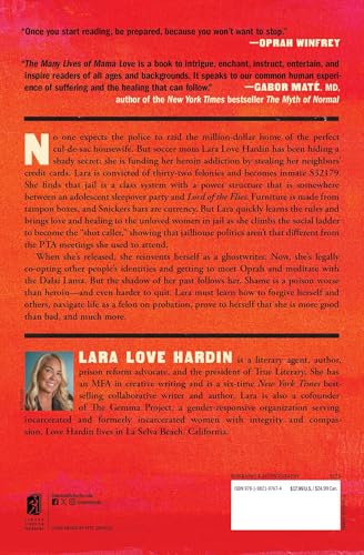 The Many Lives of Mama Love (Oprah's Book Club): A Memoir of Lying, Stealing, Writing, and Healing