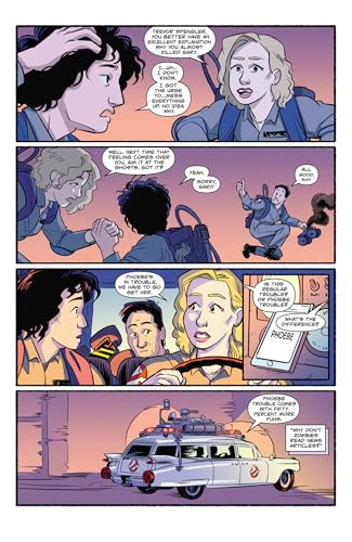 Ghostbusters Volume 1: Back in Town