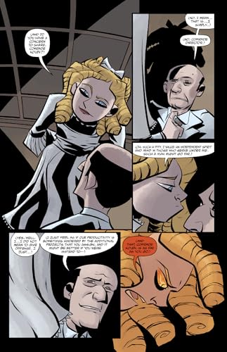 Hellboy and the B.P.R.D.: 1955-1957