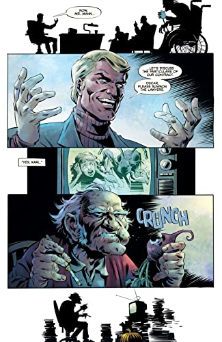 Count Crowley Volume 2: Amateur Midnight Monster Hunter