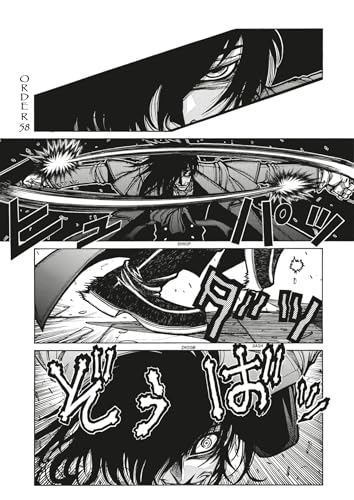 Hellsing Volume 8 (Second Edition)