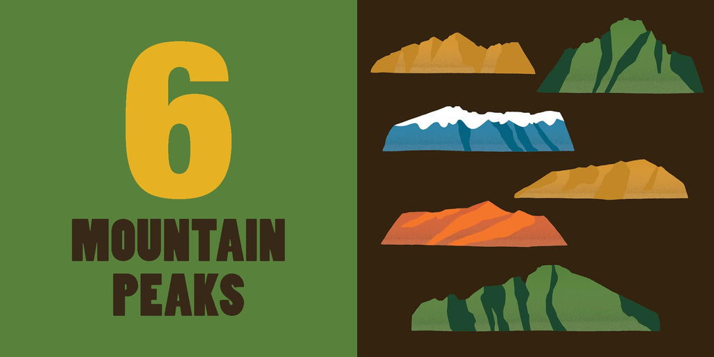 Count On Colorado: Baby’s First Book about the Centennial State