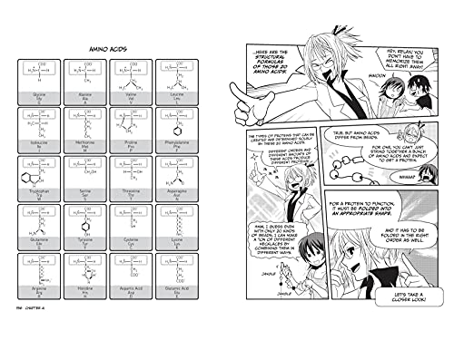 The Manga Guide to Biochemistry
