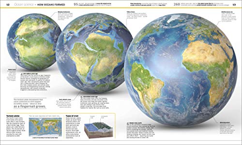 Knowledge Encyclopedia Ocean!: Our Watery World As You've Never Seen It Before (Knowledge Encyclopedias)